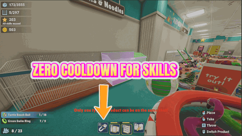 Megastore: Tidy Up Together — No Sweat (screenshot 2)